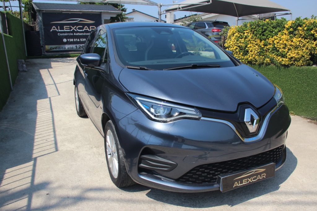 Renault ZOE R110 / 50KWh / ZEN – foto 3