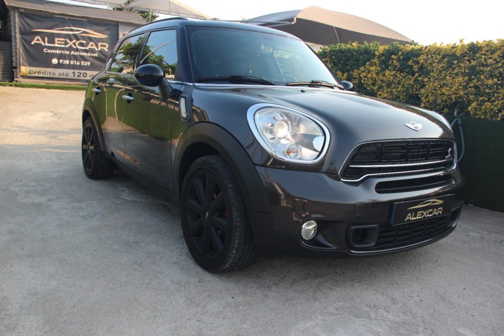 Mini Cooper Countryman S 2.0 Diesel / FULL EXTRAS – foto 3