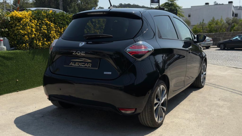 Renault ZOE 50 R135 / EDITION ONE / IVA dedutivel – foto 3
