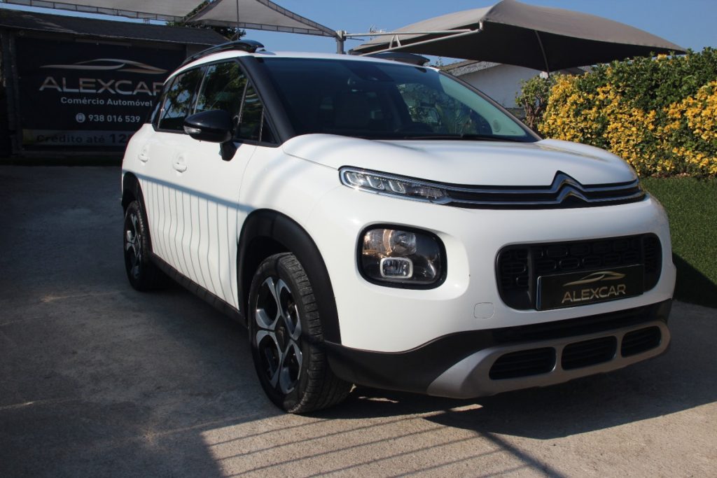 Citroen C3 Aircross 1.2 PureTech / 110cv/ SHINE – foto 3