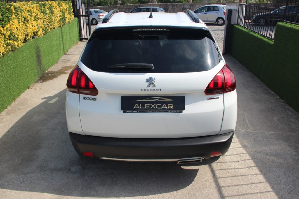 Peugeot 2008 1.2 PureTech /110cv/ GT Line – foto 4