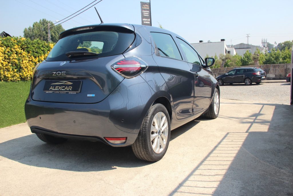 Renault ZOE R110 / 50KWh / ZEN – foto 4