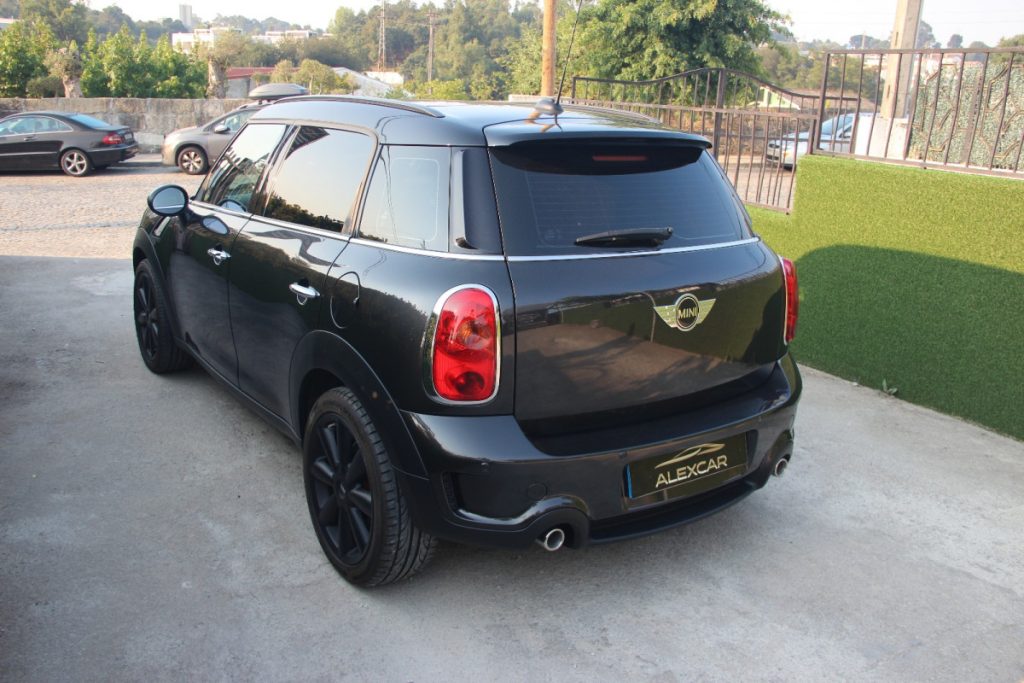 Mini Cooper Countryman S 2.0 Diesel / FULL EXTRAS – foto 4