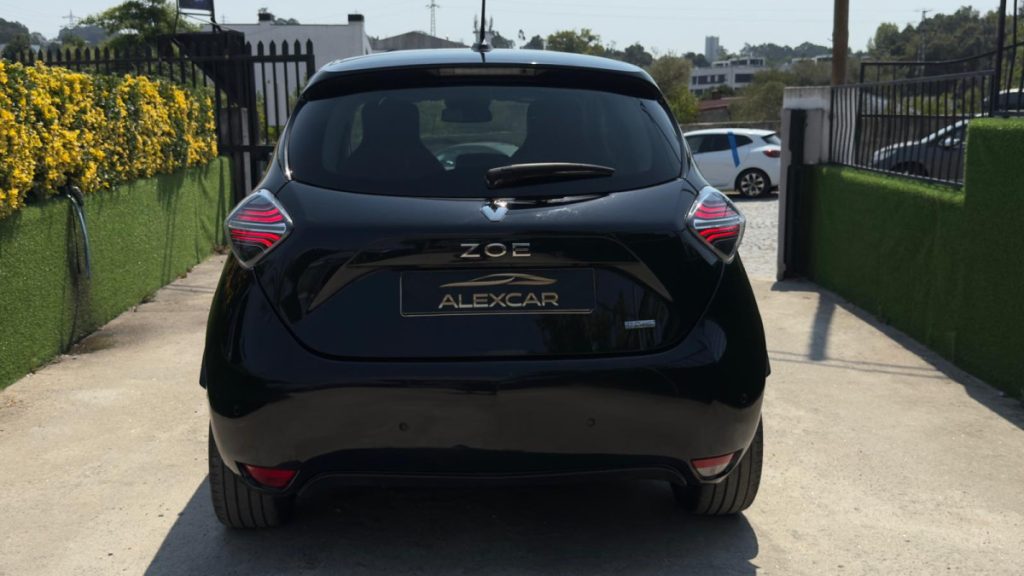 Renault ZOE 50 R135 / EDITION ONE / IVA dedutivel – foto 4
