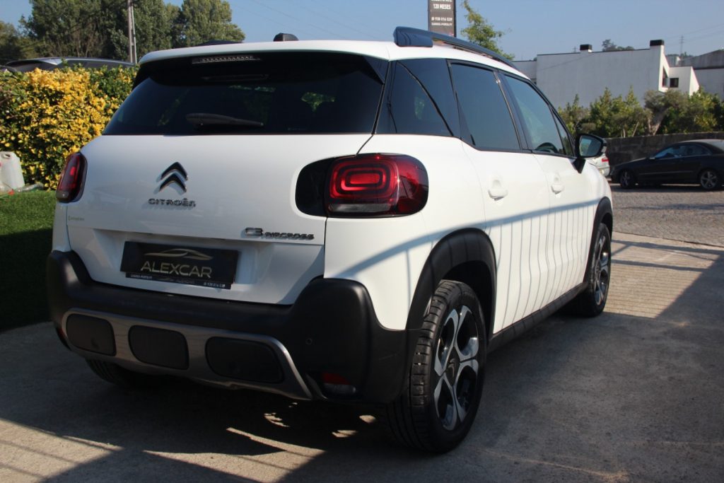Citroen C3 Aircross 1.2 PureTech / 110cv/ SHINE – foto 4
