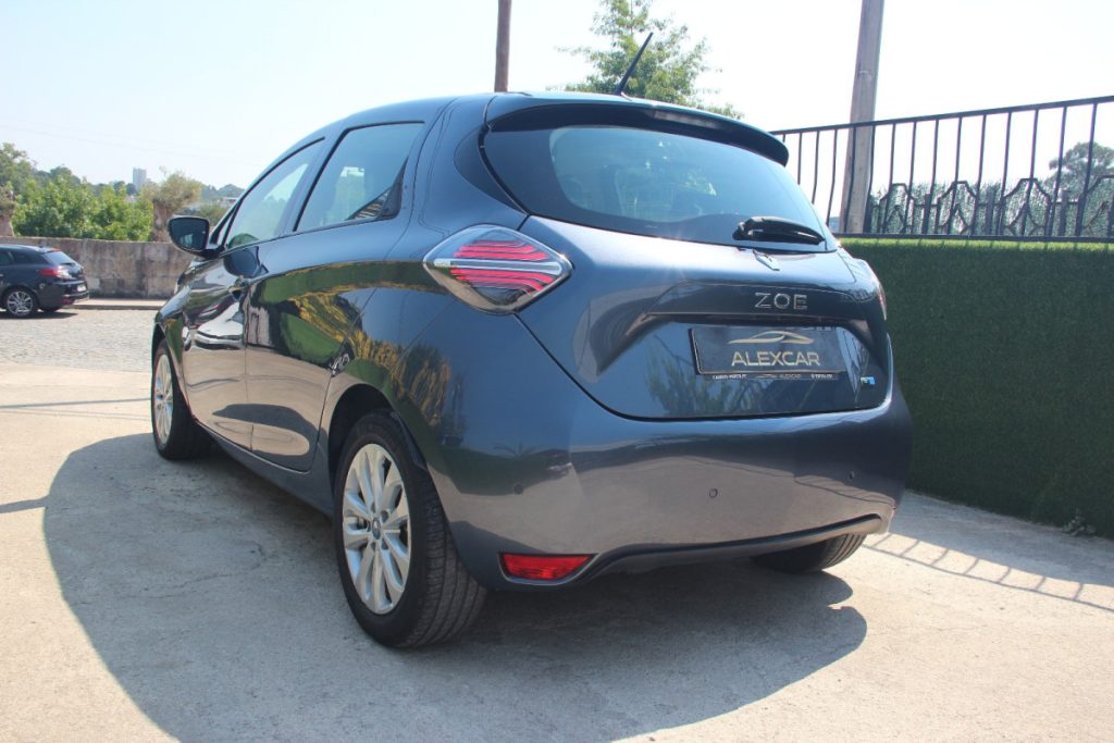 Renault ZOE R110 / 50KWh / ZEN – foto 5