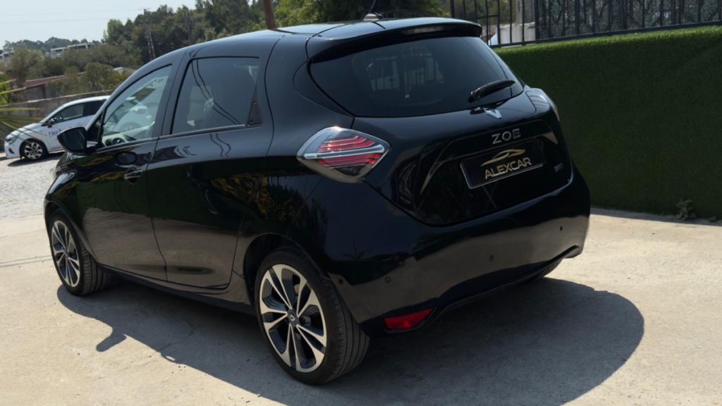 Renault ZOE 50 R135 / EDITION ONE / IVA dedutivel – foto 5
