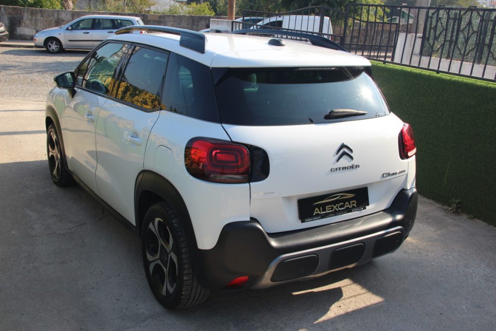 Citroen C3 Aircross 1.2 PureTech / 110cv/ SHINE – foto 5
