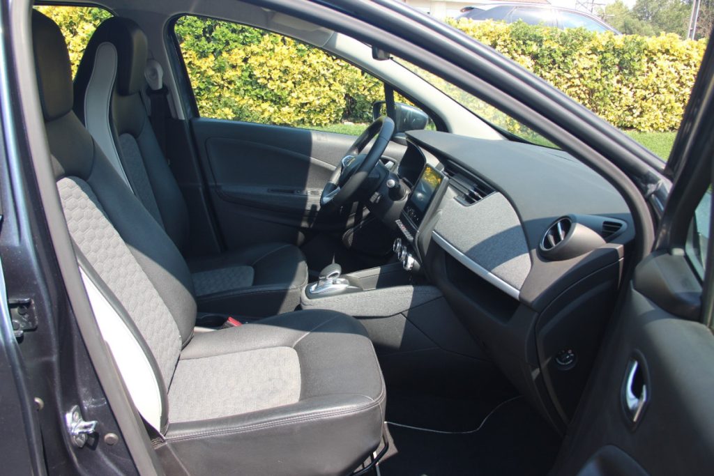 Renault ZOE R110 / 50KWh / ZEN – foto 6
