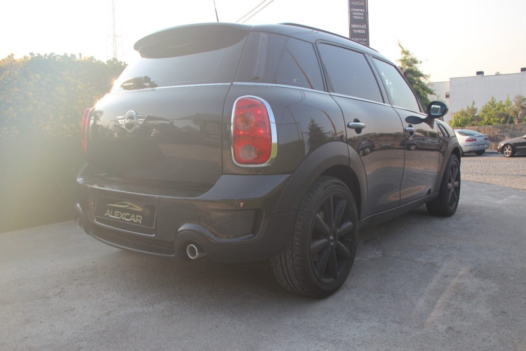 Mini Cooper Countryman S 2.0 Diesel / FULL EXTRAS – foto 6