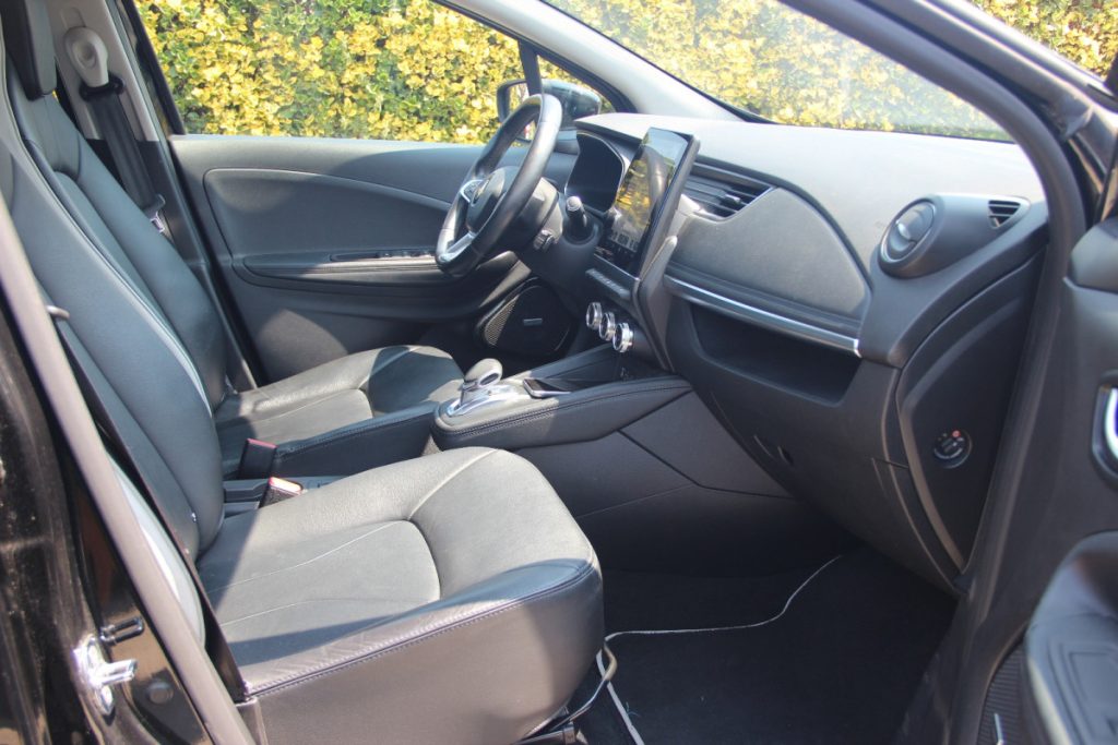 Renault ZOE 50 R135 / EDITION ONE / IVA dedutivel – foto 6
