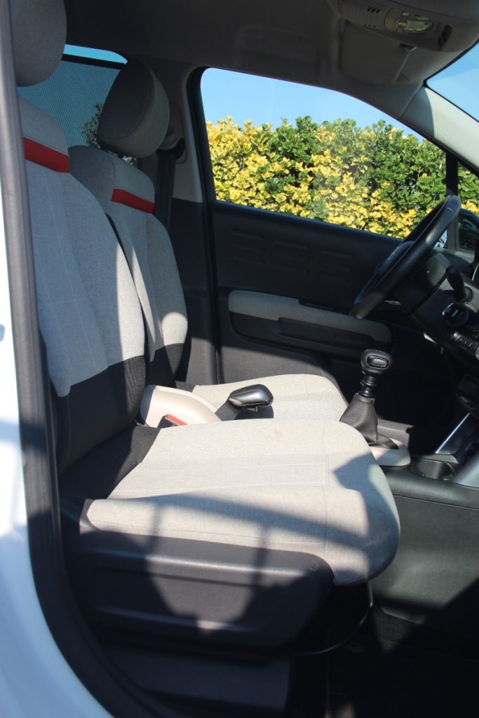 Citroen C3 Aircross 1.2 PureTech / 110cv/ SHINE – foto 6