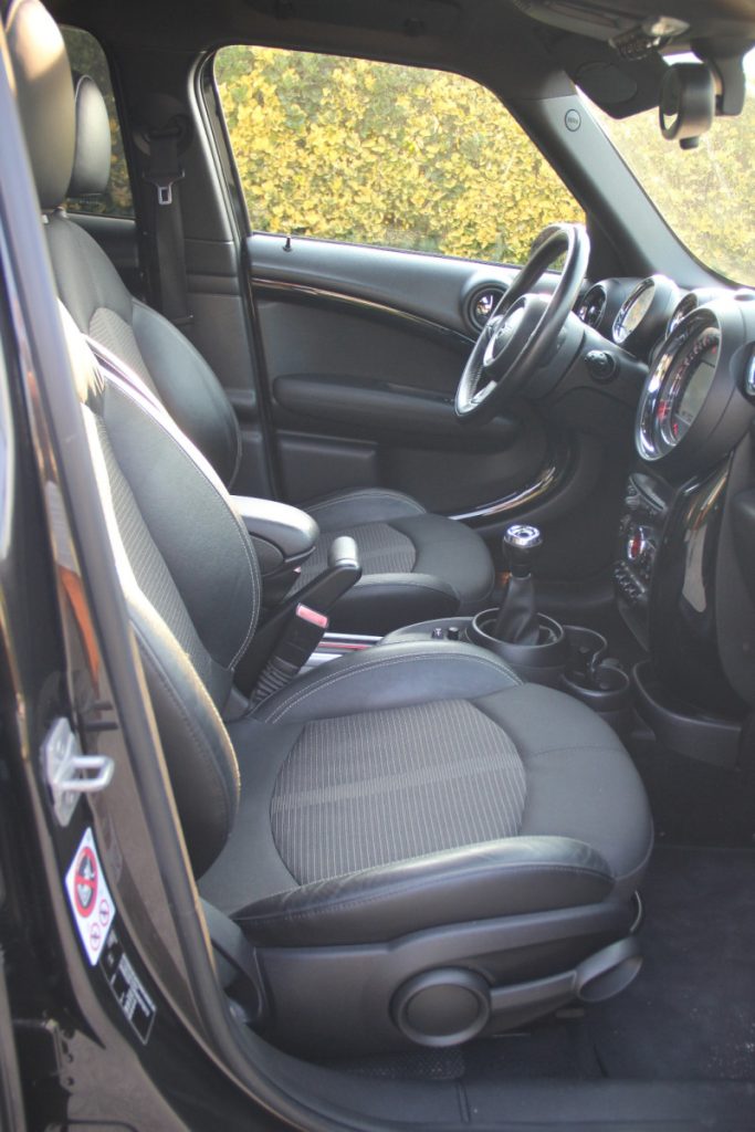 Mini Cooper Countryman S 2.0 Diesel / FULL EXTRAS – foto 7