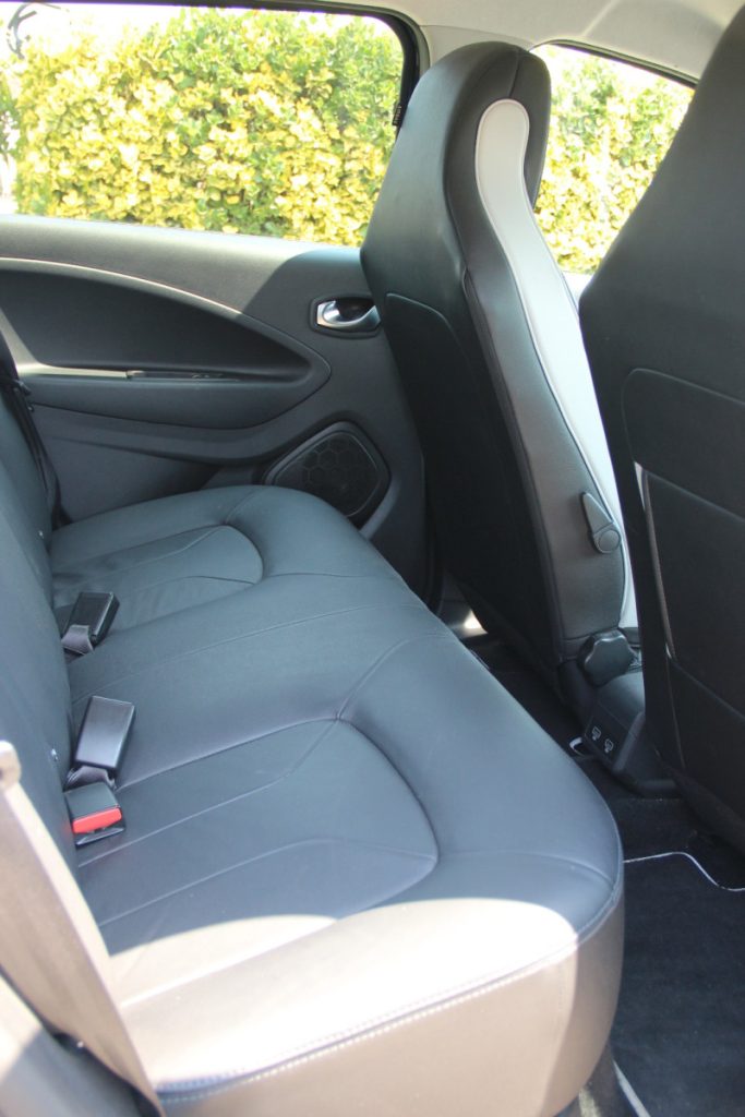 Renault ZOE 50 R135 / EDITION ONE / IVA dedutivel – foto 7