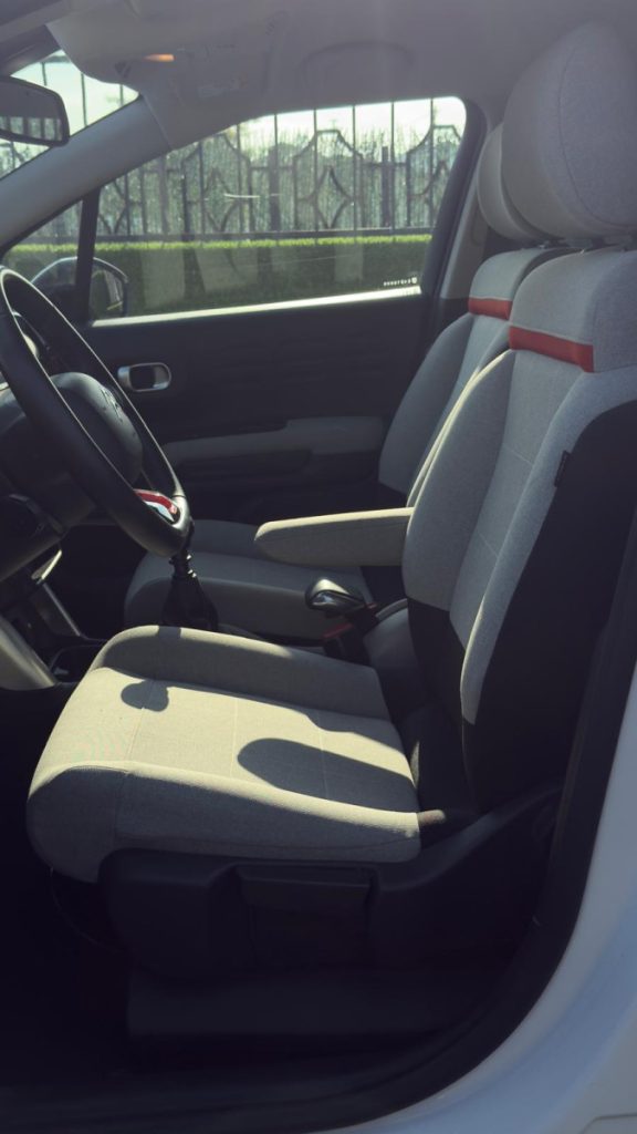 Citroen C3 Aircross 1.2 PureTech / 110cv/ SHINE – foto 7