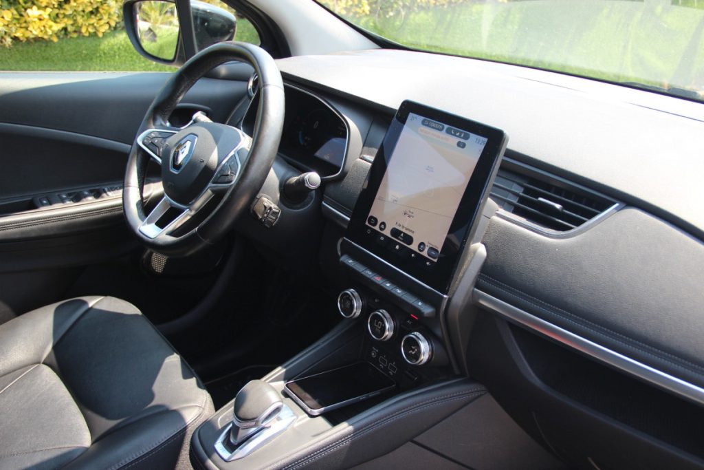 Renault ZOE 50 R135 / EDITION ONE / IVA dedutivel – foto 8