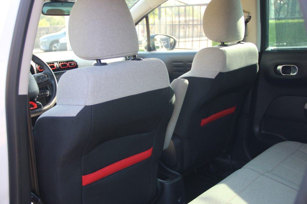 Citroen C3 Aircross 1.2 PureTech / 110cv/ SHINE – foto 8