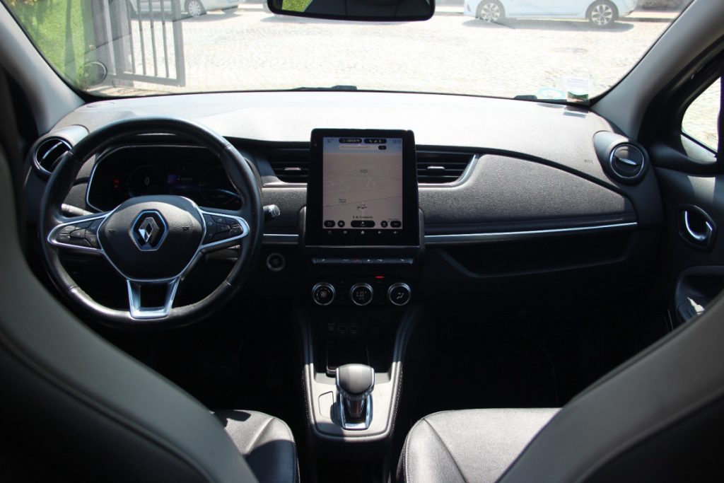 Renault ZOE 50 R135 / EDITION ONE / IVA dedutivel – foto 9