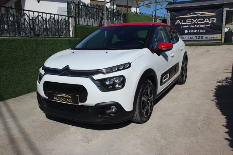 Citroen C3 1.2 PureTech / SHINE / IVA dedutível