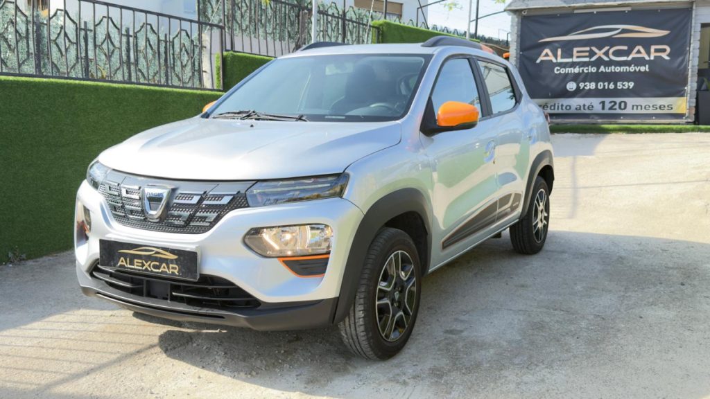 Dacia Spring – foto 1