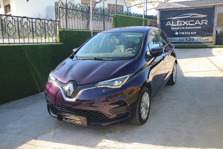 Renault ZOE R110 / ZEN / IVA dedutível