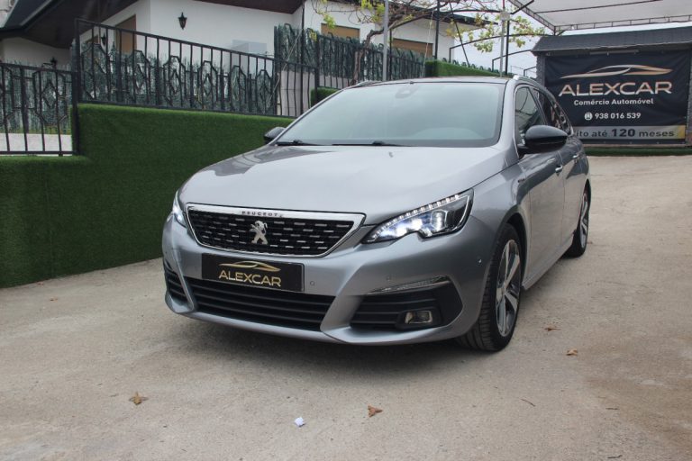 Peugeot 308 SW 1.2 PureTech /130cv/ EAT6 / GT LINE