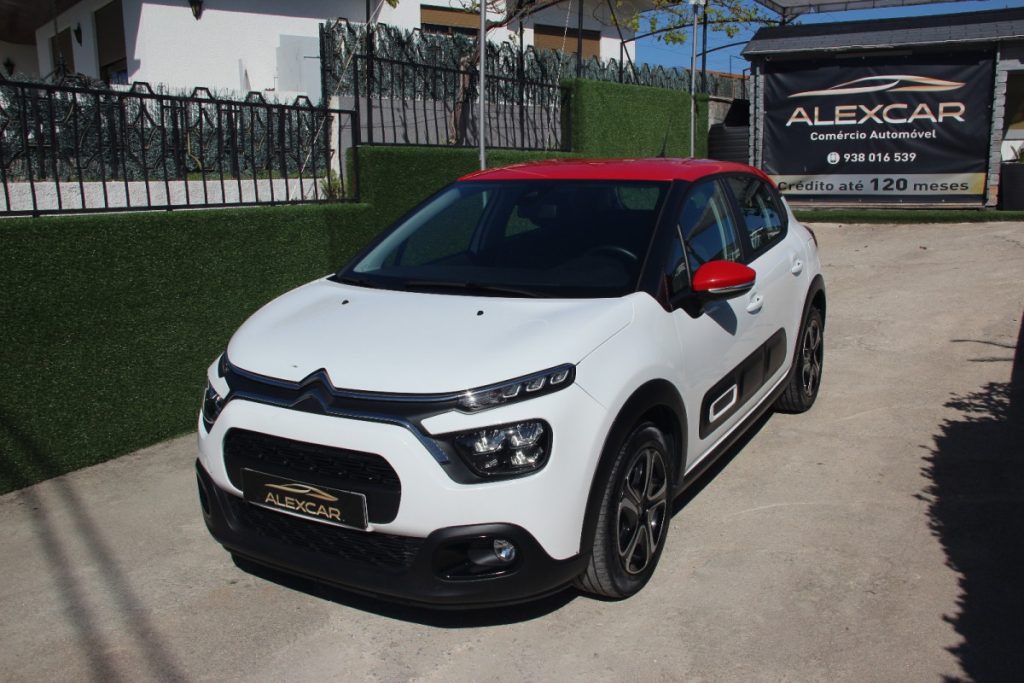 Citroen C3 1.2 PureTech / SHINE / IVA dedutível – foto 11