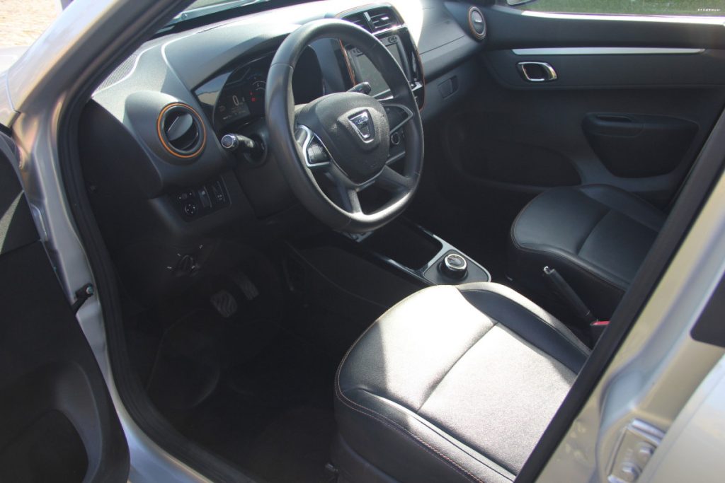 Dacia Spring – foto 11