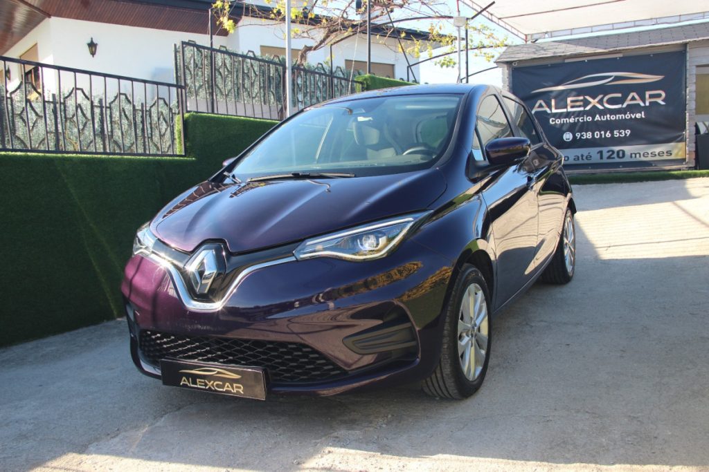 Renault ZOE R110 / ZEN / IVA dedutível – foto 11