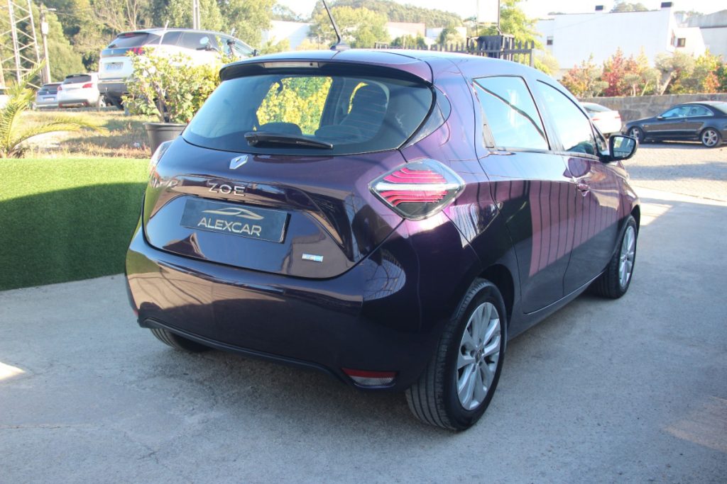 Renault ZOE R110 / ZEN / IVA dedutível – foto 12