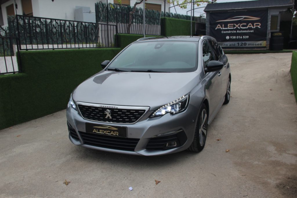 Peugeot 308 SW 1.2 PureTech /130cv/ EAT6 / GT LINE – foto 12