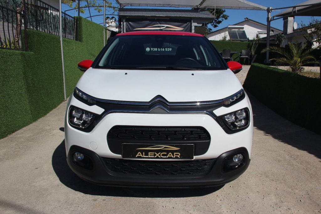 Citroen C3 1.2 PureTech / SHINE / IVA dedutível – foto 2