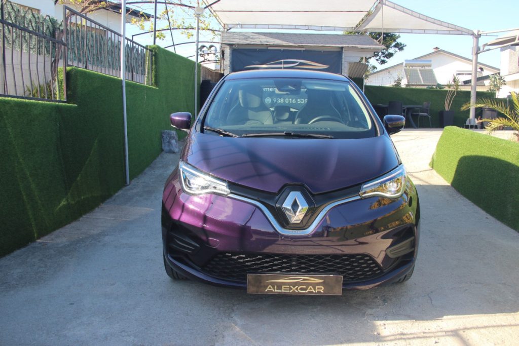 Renault ZOE R110 / ZEN / IVA dedutível – foto 2