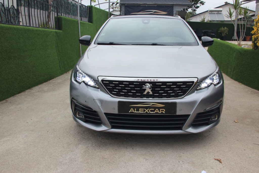 Peugeot 308 SW 1.2 PureTech /130cv/ EAT6 / GT LINE – foto 2