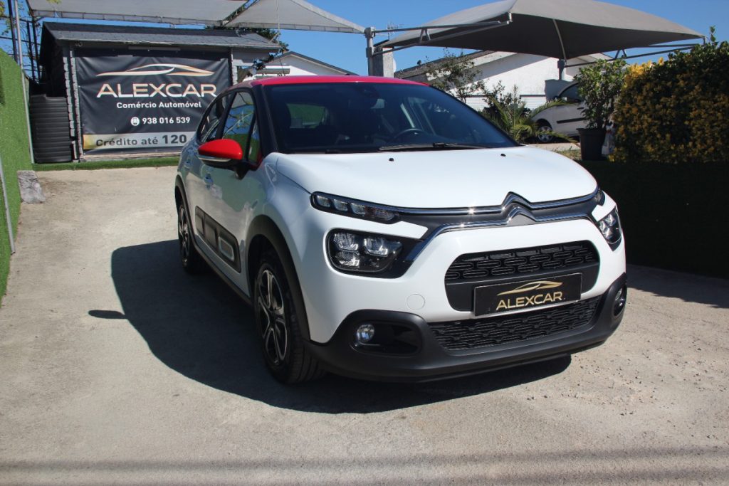Citroen C3 1.2 PureTech / SHINE / IVA dedutível – foto 3