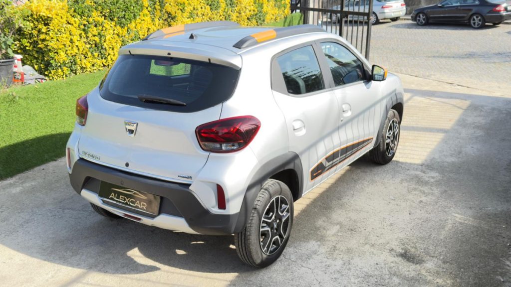 Dacia Spring – foto 3