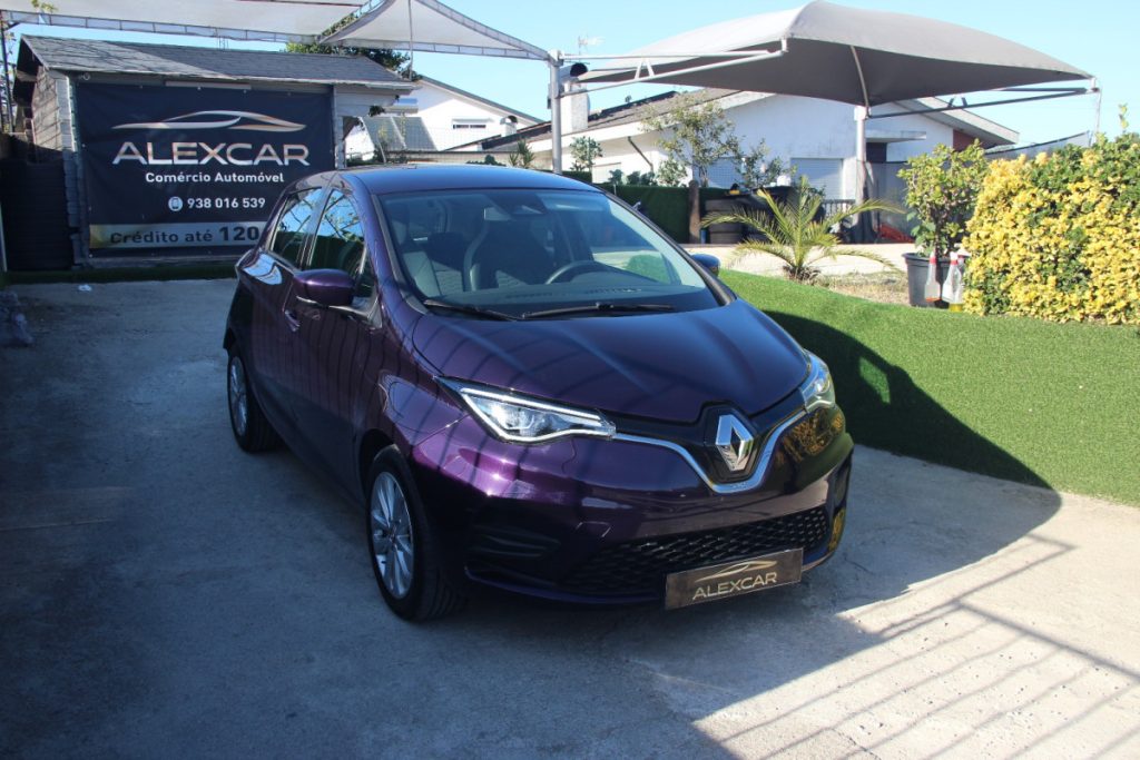 Renault ZOE R110 / ZEN / IVA dedutível – foto 3