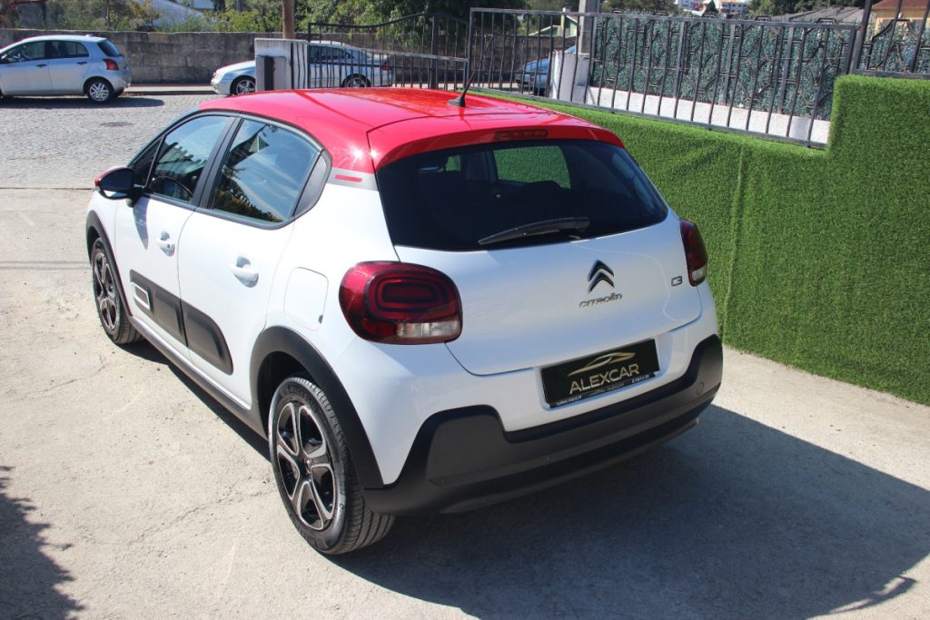 Citroen C3 1.2 PureTech / SHINE / IVA dedutível – foto 4