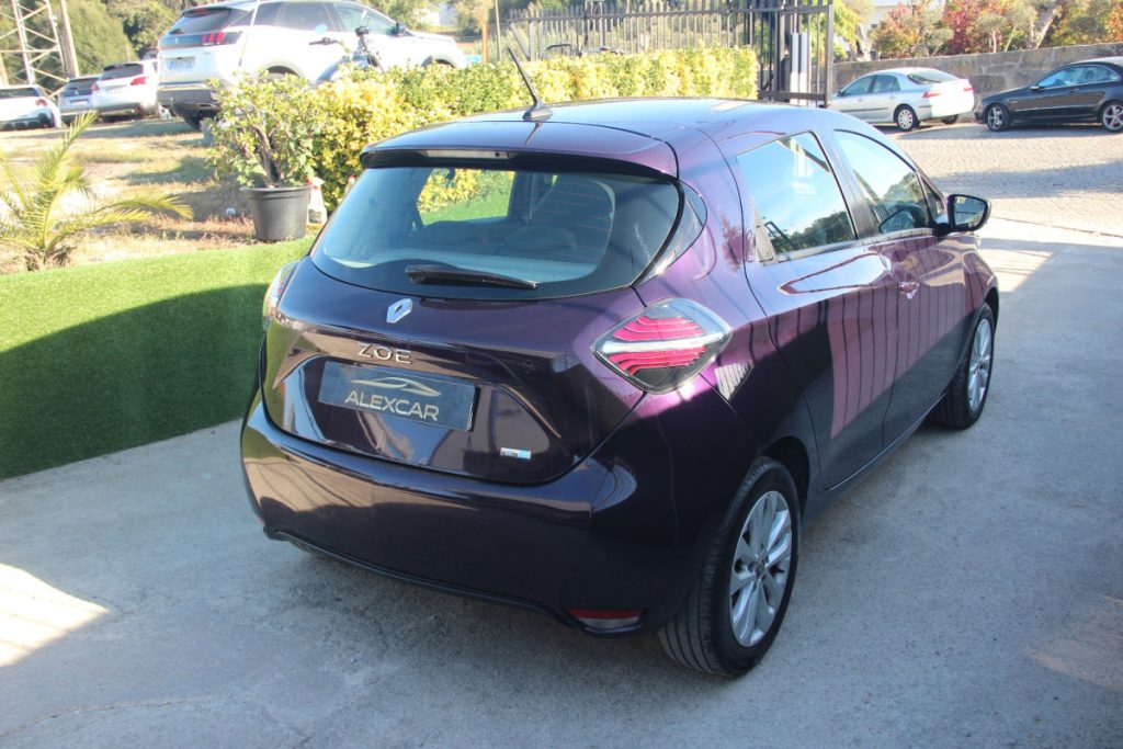 Renault ZOE R110 / ZEN / IVA dedutível – foto 4