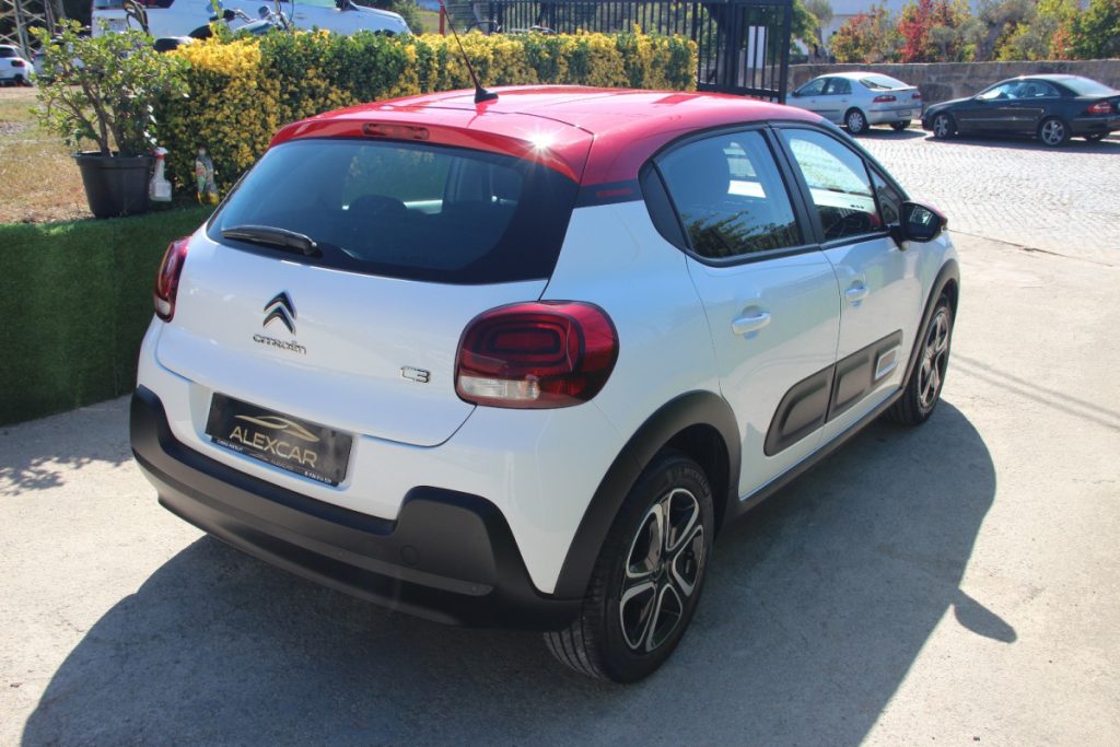 Citroen C3 1.2 PureTech / SHINE / IVA dedutível – foto 5