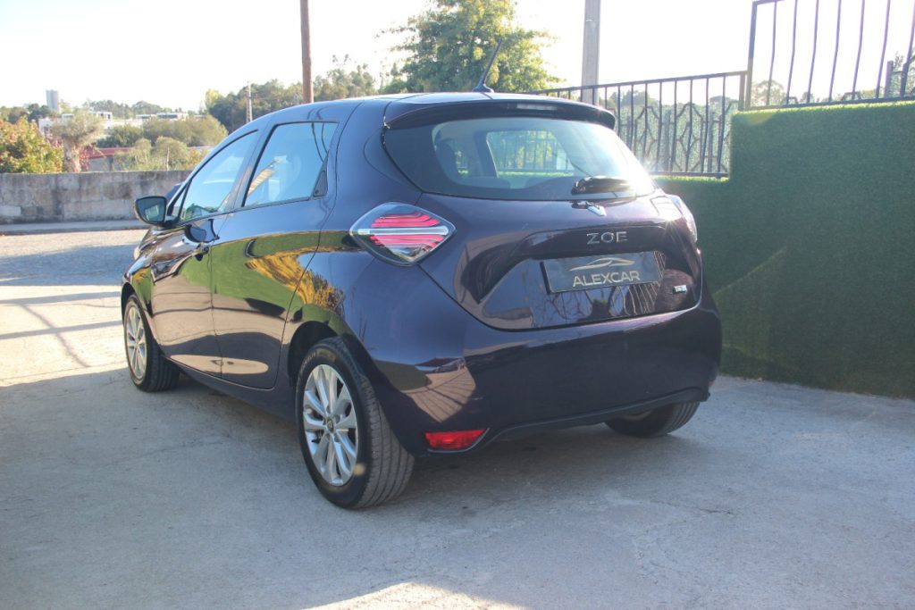 Renault ZOE R110 / ZEN / IVA dedutível – foto 5