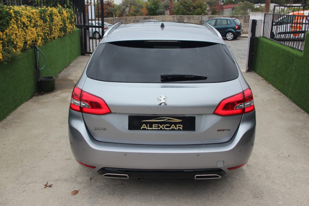 Peugeot 308 SW 1.2 PureTech /130cv/ EAT6 / GT LINE – foto 5