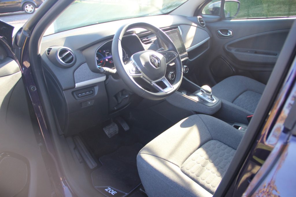Renault ZOE R110 / ZEN / IVA dedutível – foto 6