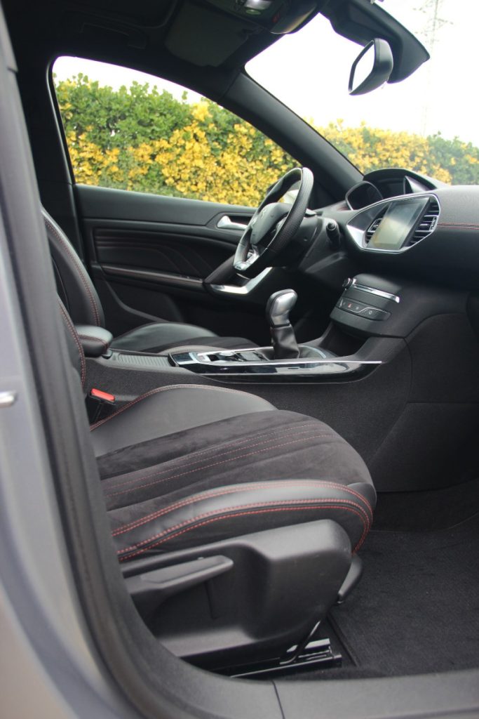 Peugeot 308 SW 1.2 PureTech /130cv/ EAT6 / GT LINE – foto 7