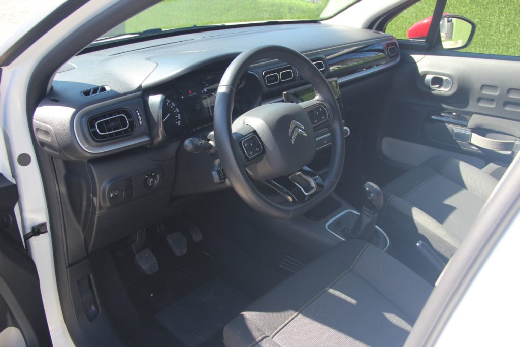 Citroen C3 1.2 PureTech / SHINE / IVA dedutível – foto 8