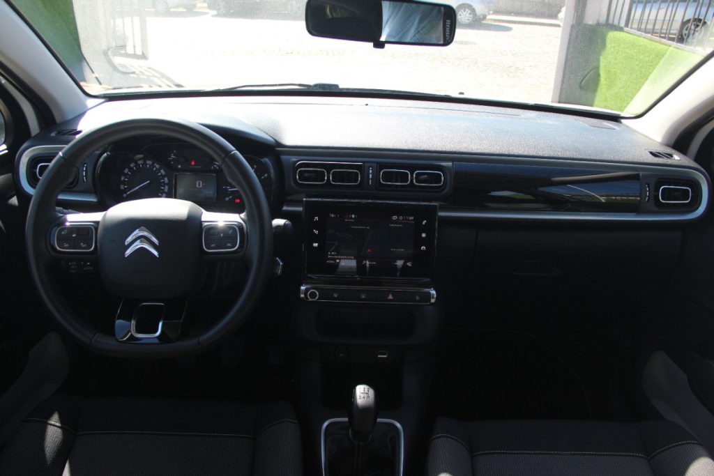 Citroen C3 1.2 PureTech / SHINE / IVA dedutível – foto 9