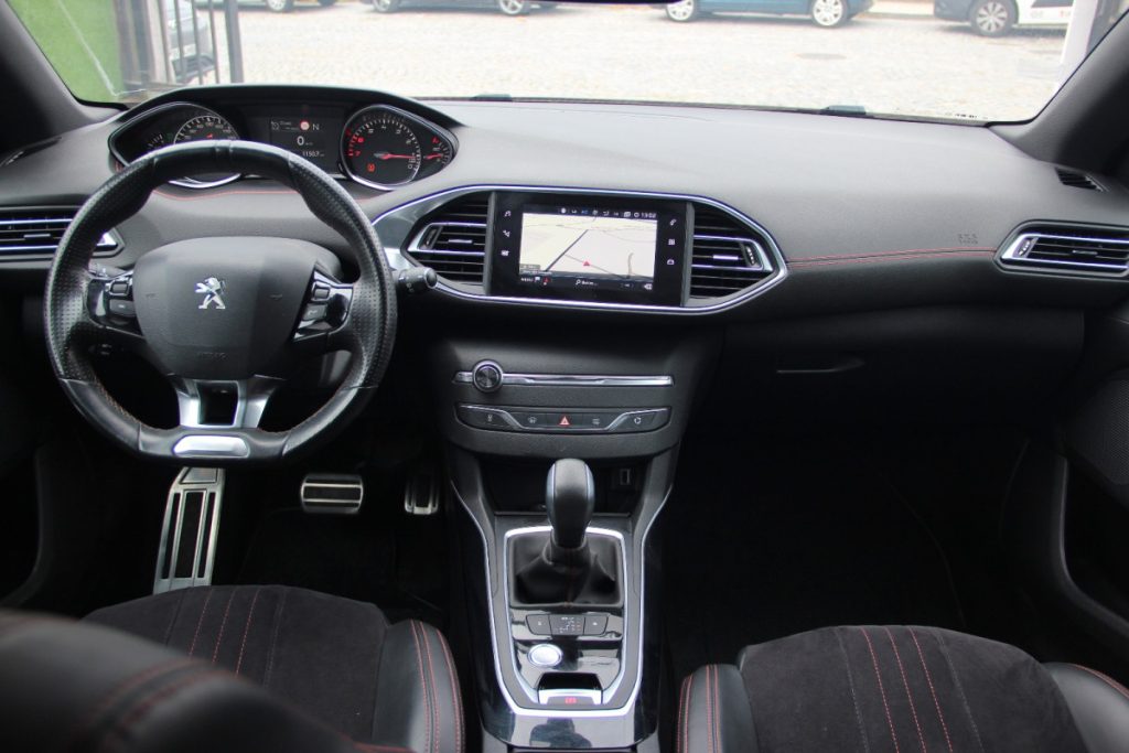 Peugeot 308 SW 1.2 PureTech /130cv/ EAT6 / GT LINE – foto 9