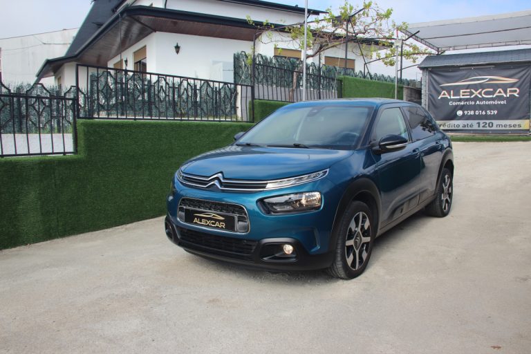 Citroen C4 Cactus 1.2 PureTech /110cv/ SHINE