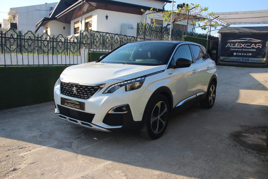 Peugeot 3008 1.2 PureTech/130cv/ GT LINE – foto 1