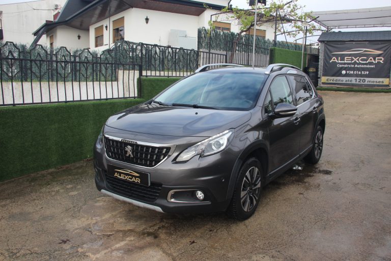 Peugeot 2008 1.2 PureTech /130cv/ ALLURE